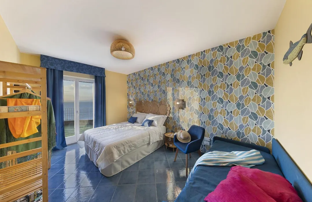 Hotel Villa Lubrense Sorrento-1