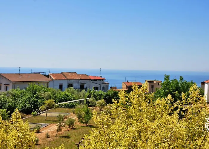 Hotel Villa Fernanda Massa Lubrense