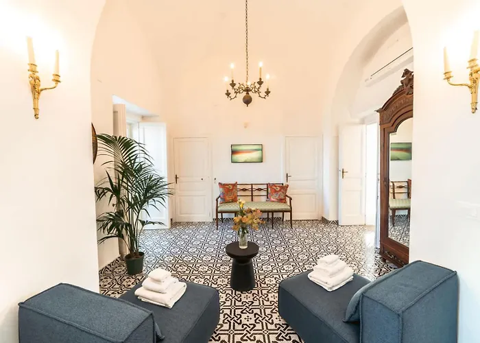 Villa Murat Massa Lubrense
